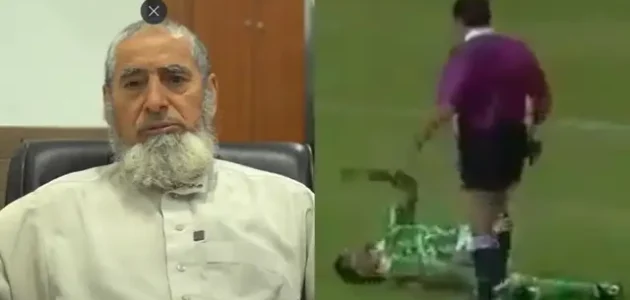 سبب وفاة حسين البحيري الحكم الدولي..السبب الحقيقي 1 سبب وفاة حسين البحيري الحكم الدولي..السبب الحقيقي