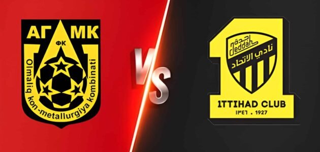 رسميا.. تشكيلة الاتحاد ضد اجمك اف سي اليوم في دوري ابطال اسيا 2023