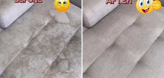 تنظيف الانتريه على الناشف بطرق سهلة حافظي عليه جديد لعمر أطول