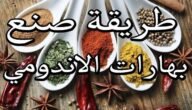 في المنزل حضري بنفسك توابل الاندومي لأطفالك بطريقة ألذ وأأمن