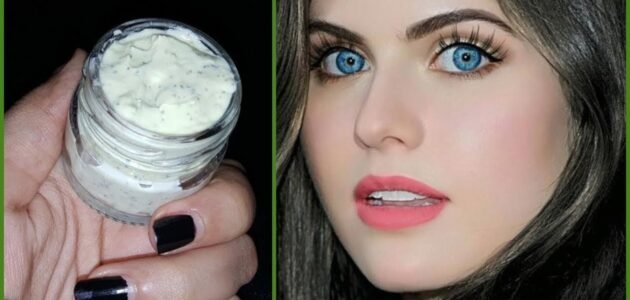 معجزة النشا والبقدونس الرهيبة: لشد وتبييض البشرة لن تتخيلي نتائجها الفورية2023