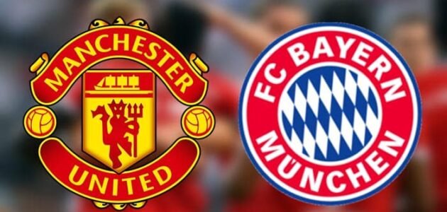 مباراة بايرن ميونخ ومانشستر يونايتد في دوري أبطال أوروبا اليوم الأربعاء 20/9/2023 1 مباراة بايرن ميونخ ومانشستر يونايتد في دوري أبطال أوروبا اليوم الأربعاء 20/9/2023