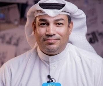 من هو محمد البرغش الناشط الكويتي السيرة الذاتية