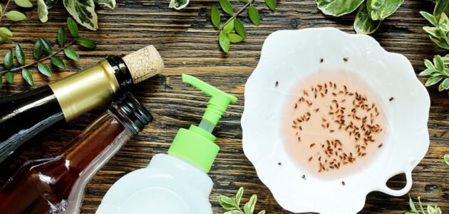 كيفية التخلص من الذباب والناموس في المنزل بطرق طبيعية 1 كيفية التخلص من الذباب والناموس في المنزل بطرق طبيعية