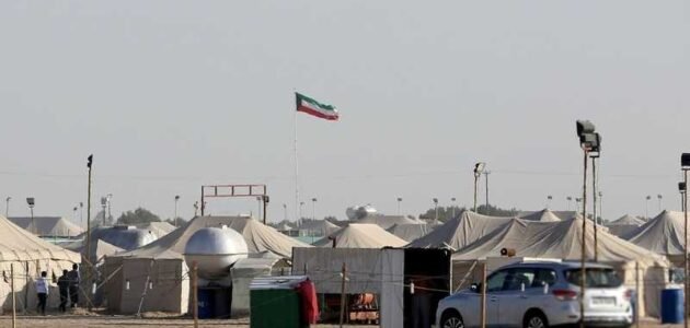 شروط التخييم في الكويت 2023 ورابط التسجيل بالموقع