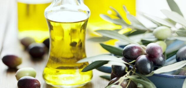 علاج التهاب اللثة بزيت الزيتون