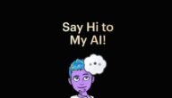 ما هو بوت السناب My AI وطريقة استخدامه