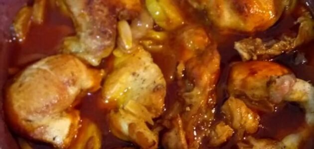 طريقة تحضير صينية الكوسة بالفراخ بخطوات سهلة 1 طريقة تحضير صينية الكوسة بالفراخ بخطوات سهلة