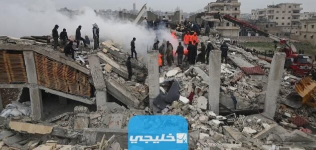 توقعات الزلازل المرتقبة ما هي المناطق المتوقع حدوث زلزال فيها