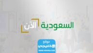 بث مباشر.. قناة السعودية الان رابط رسمي