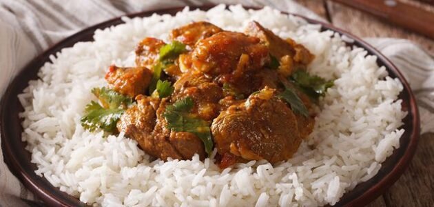 طريقة عمل أرز السليق باللحم لليوم الوطني 93 لعام 1445 1 طريقة عمل أرز السليق باللحم لليوم الوطني 93 لعام 1445