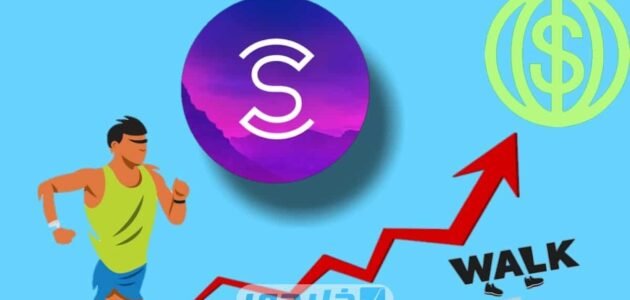 سعر السويت كوين Sweatcoin مقابل الدولار