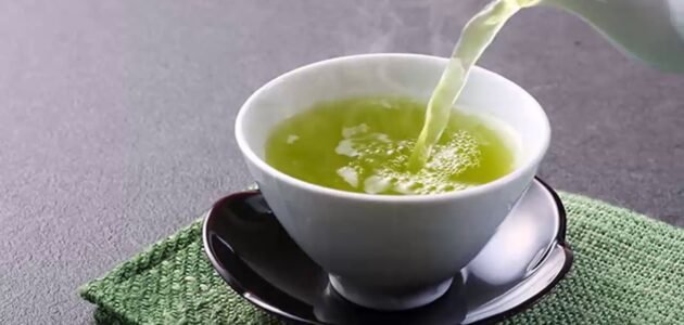 فوائد الشاي الأخضر…عشر فوائد صحية مذهلة