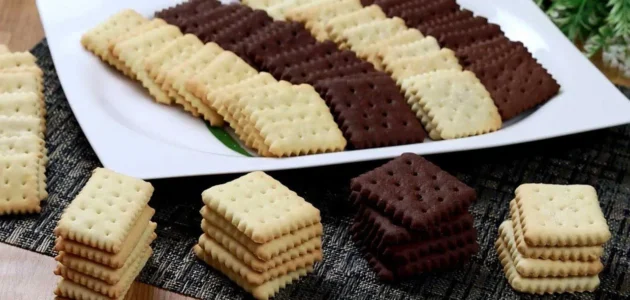 بسكويت الشاي الاقتصادي السريع بأبسط المكونات والمقادير وبطريقة ناجحة ودايبة دوب 1 بسكويت الشاي الاقتصادي السريع بأبسط المكونات والمقادير وبطريقة ناجحة ودايبة دوب