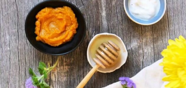 تبييض البشرة بالكركم والتخلص من التجاعيد وانسي البقع الداكنة والسواد