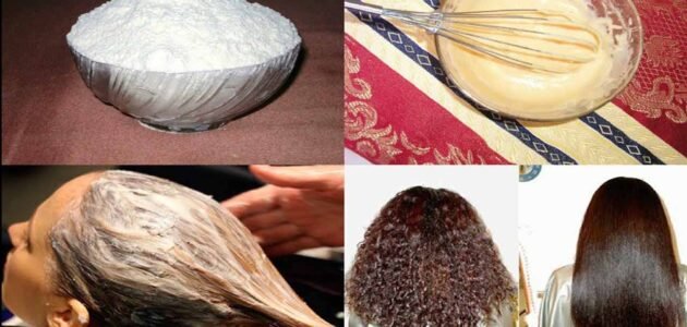 أقوى خلطة كيراتين طبيعي افردي شعرك بهذه الطريقة سيصبح ناعم كالحرير