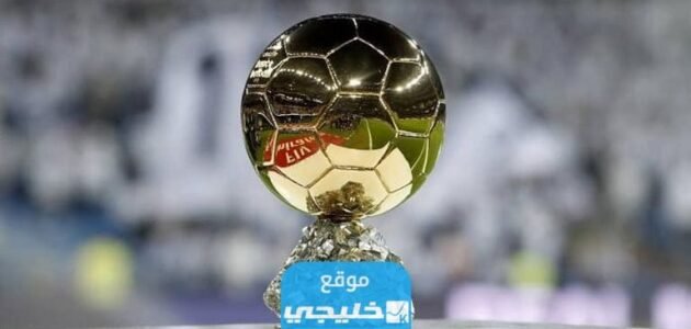 من هم اللاعبين العشره المرشحين للكره الذهبيه 2023