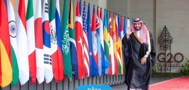 ولي العهد في قمة العشرين في الهند نيودلهي.. تفاصيل كاملة