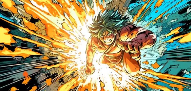 ما الفرق بين الانمي و المانجا اليابانية