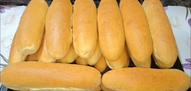 العيش الفينو الاقتصادي بدون حليب ولا زبدة ناجح من أول مرة