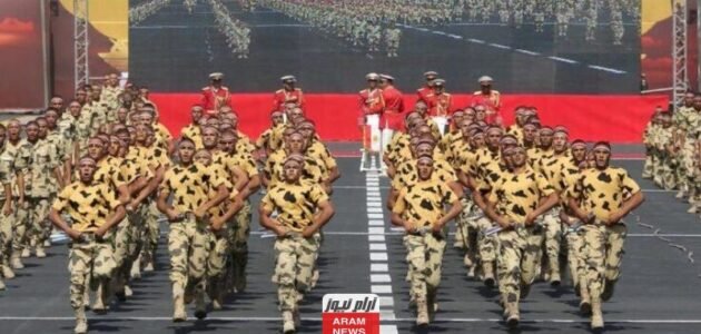 نتيجة القبول في الكلية الحربية 2023/2024رابط موقع وزارة الدفاع المصري اسماء المقبولين في الكلية الحربية pdf