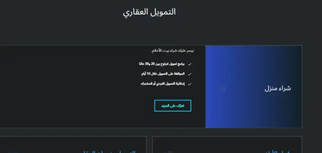 شروط القرض العقاري المدعوم 1445 بعد التحديث والأوراق المطلوبة للتقديم 1 شروط القرض العقاري المدعوم 1445 بعد التحديث والأوراق المطلوبة للتقديم