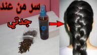 وصفه هندية لتطويل وتكثيف الشعر بسرعة تطويل الشعر مجربة ومضمونة 100%