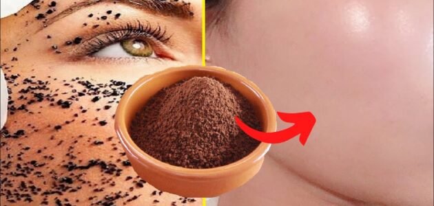 ماسك القهوة والنشا والحليب سر الأميرات لبياض ناصع من أول مرة