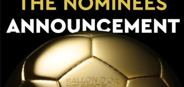 موعد الكرة الذهبية 2023 2024 والقنوات الناقلة