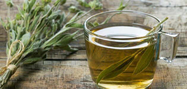 فوائد الميرمية مع الشاي الأخضر في علاج الأمراض