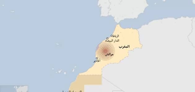 كم عدد قتلى زلزال المغرب حتى الآن – هل سيعود الزلزال في المغرب