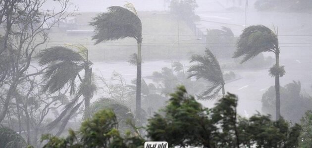 جميع المناطق المتضررة بسبب العاصفة دانيال في ليبيا