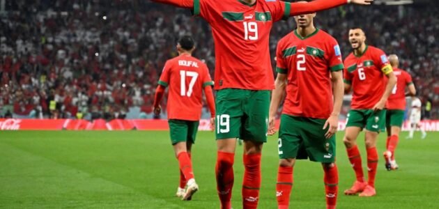 القنوات الناقلة لمباراة المغرب وليبيريا في تصفيات كان 2023 | التشكيل المتوقع