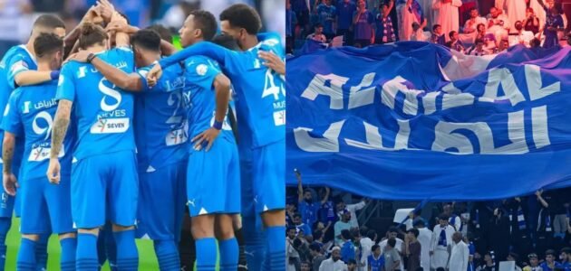 القنوات الناقلة لمباراة الهلال والرياض اليوم في دوري روشن السعودي 2023 بدون تشفير