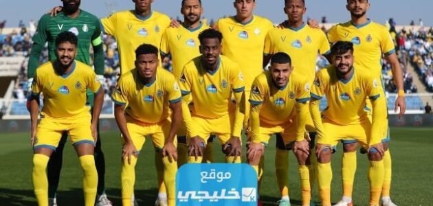 رسميا.. تشكيلة النصر ضد الحزم اليوم في دوري روشن السعودي 2023