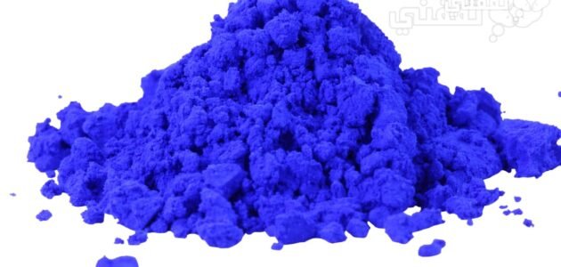 ماسك نيلة زرقاء واستخدامتها وفوائدها