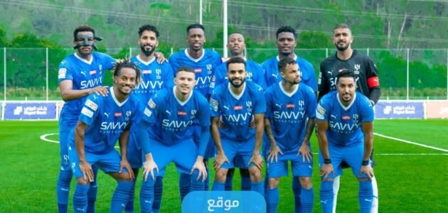 “التشكيلة الرسمية”.. تشكيلة الهلال ضد الجبلين اليوم في كأس خادم الحرمين الشريفين 2023