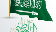 عبارات جميلة عن اليوم الوطني السعودي 1445