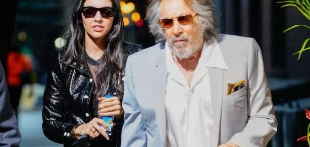 اسباب انفصال الكويتية نور الفلاح والنجم آل باتشينو الحقيقي