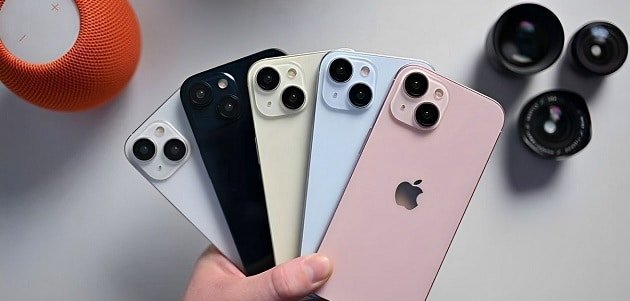 سعر ايفون 15 وايفون 15 برو بالريال السعودي – الوان ايفون 15؟