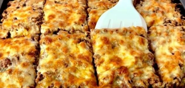 وصفة بالبطاطس بطريقة سهلة وسريعة وصحية وبمذاق روعة