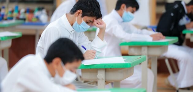 موعد بداية اختبارات أعمال السنة الشفهية والعملية والامتحانات النهائية 1445 1 موعد بداية اختبارات أعمال السنة الشفهية والعملية والامتحانات النهائية 1445