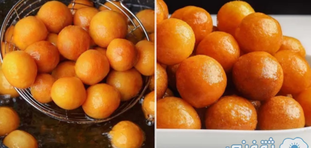 طريقة الزلابية بكل أسرار الحلواني مقرمشة وهشة وخفيفة