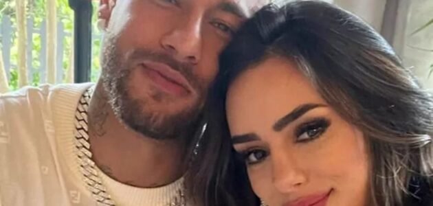 برونا بيانكاردي زوجة نيمار دا سيلفا 1 برونا بيانكاردي زوجة نيمار دا سيلفا