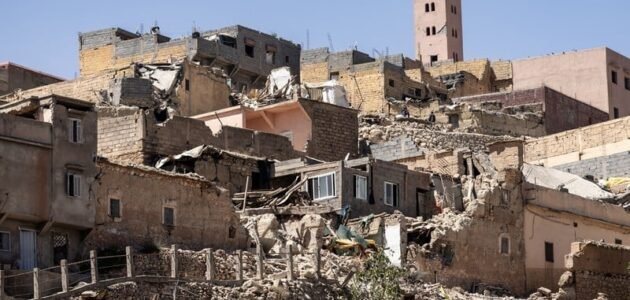 زلزال الحوز 2023 | تعرف على تاريخ الزلازل في المغرب