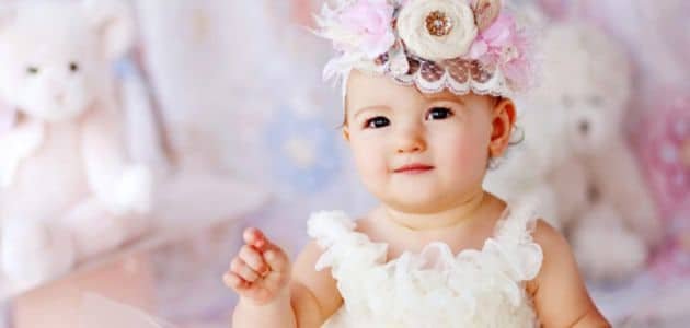 اسماء بنات بحرف الفاء عربية وأجنبية 2024  