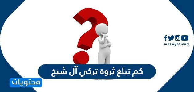 كم تبلغ ثروة تركي آل شيخ