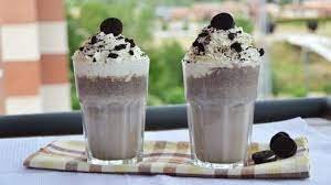 طريقة تحضير ميلك شيك أوريو بمذاق مميز ومعرفة مكوناته