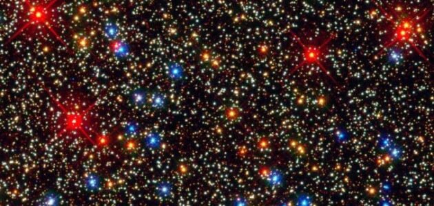 لماذا تختلف الوان النجوم – خليجنا