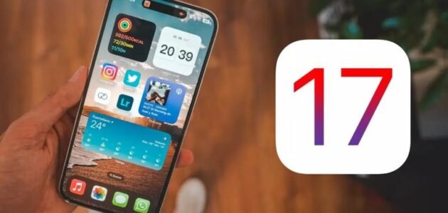 نظام التشغيل الجديد من آيفون IOS 17 المنتظر لهذه الفئات 1 نظام التشغيل الجديد من آيفون IOS 17 المنتظر لهذه الفئات